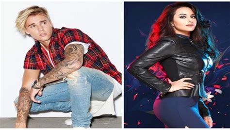 Sonakshi Sinha May Not Perform With Justin Bieber But Bollywoods Limelight Hogging Is An Issue
