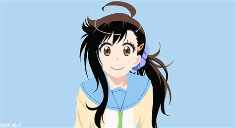 Anime Nisekoi Haru Onodera Hd Wallpaper Peakpx