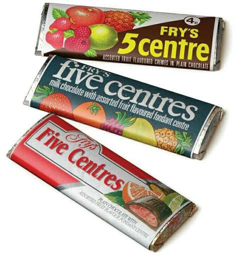 The frys chocolate cream is a classy chocolate bar for the more refined chocolate lover. Fry's Five Centres Chocolate Bars. | Food Icons | Pinterest | London, I wish and Chocolate bars