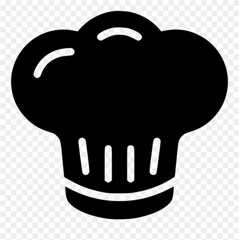 The food clip art set includes 31 png files with transparent backgrounds and 31 jpg files with white backgrounds. chef hat black and white clipart 10 free Cliparts ...