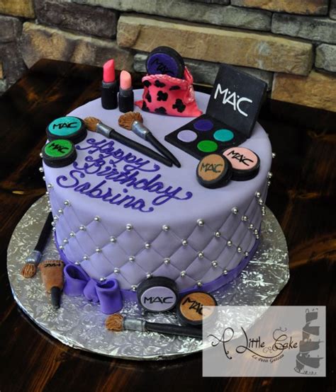 Fabulous Sweet 16 Cakes B Lovely Events