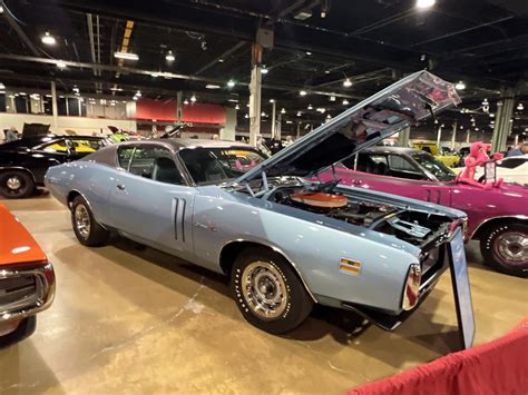 Muscle Car Heaven | Dodge Garage