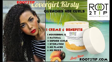 Formulated with natural extracts like ginseng to make hair look thicker. AFRO & CURLS I Natural hair care products I London I ROOT ...