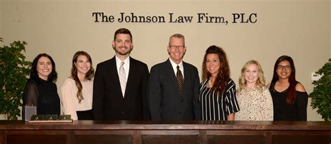 The Johnson Law Firm Plc