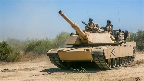 Marines To Shut Down All Tank Units In Major Overhaul Tank Roar