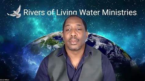 Rivers Of Living Water Sunday Teaching Youtube