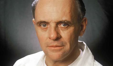 En Qu Se Inspir Anthony Hopkins Para Crear A Hannibal Lecter