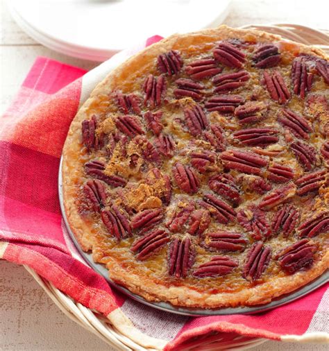 Fоld in ресаnѕ аnd kosher salt. Southern Pecan Pie - The Country Cook