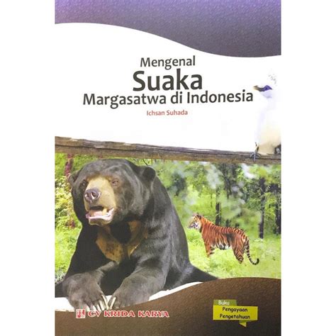 Mengenal Suaka Margasatwa Di Indonesia