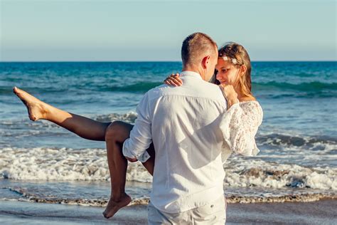 картинки человек пляж море океан отпуск люблю Романтика Свадьба Экскурсия Церемония