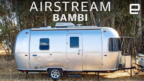 Airstream Bambi Sport Specs Bios Pics