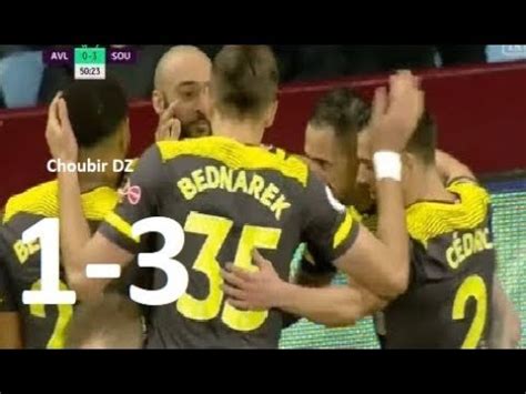 Here you can easy to compare statistics for both teams. Aston Villa Vs Southampton 1-3 Premier League 21/12/2019 ...
