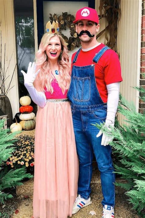 Los Mejores Disfraces De Halloween Para Parejas