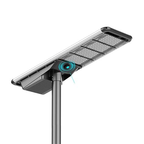 Integrated Solar Street Light Mono Solar Panel Gs Light