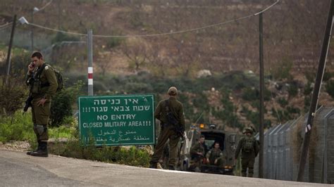 Israeli Army Reinforces Lebanon Border After Hezbollah