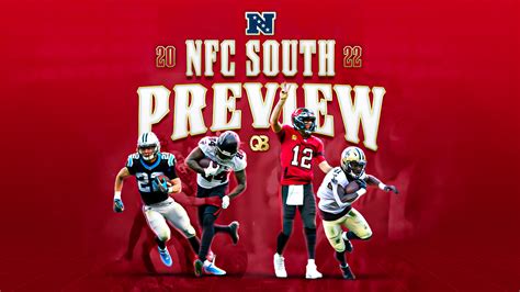 2022 Nfc South Preview Fantasy Football Outlook Sleepers And Busts