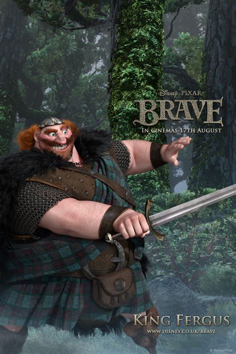 King Fergus Brave Photo 31266722 Fanpop