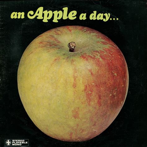 Apple An Apple A Day Releases Reviews Credits Discogs