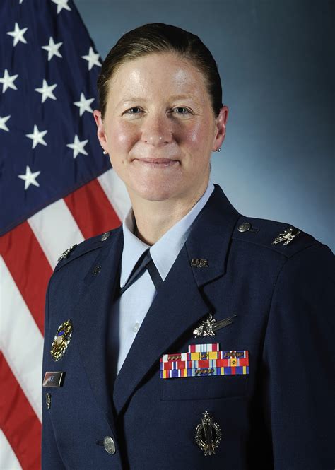 Colonel To Assume Wing Command Leaves Legacy Air Force Space Command