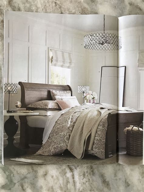Pottery Barn Inspired Bedrooms Design Corral