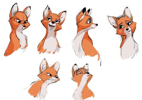 1 Twitter Cartoon Fox Drawing Furry Art Fox Drawing