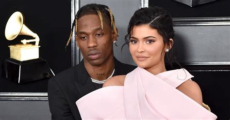 Is Kylie Jenner Married Travis Scotts Birthday Cake Has Fans Freaking Out