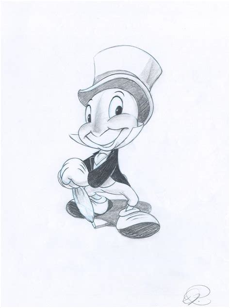 6 Walt Disney Classics Collection Jiminy