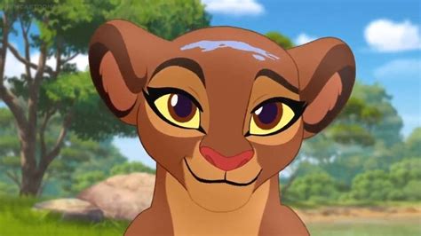 The Lion Guard S3 E19 Rani By