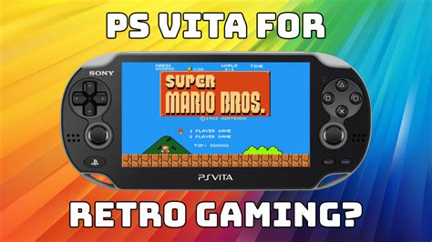 PlayStation Vita as a Retro Handheld Gaming Device – Retro Game Corps