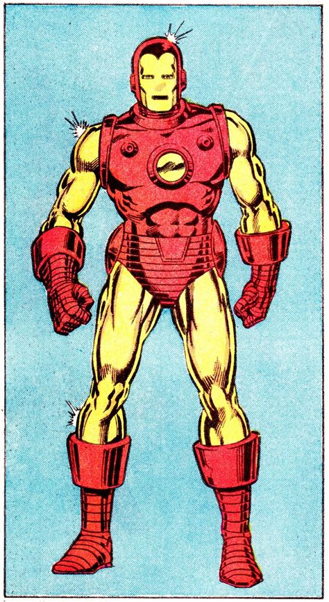 The Comics Vault — Thecomicsvault Iron Man By Mark Bright Desenhos