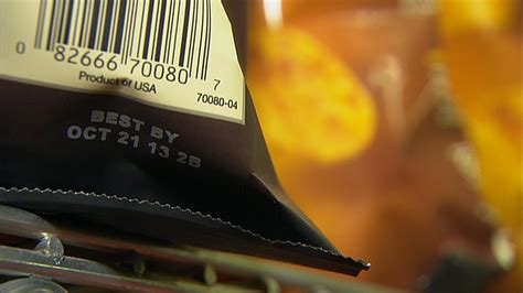 You must quarantine at the address you provided on the passenger locator form. What expiration dates really mean for your food - TODAY.com
