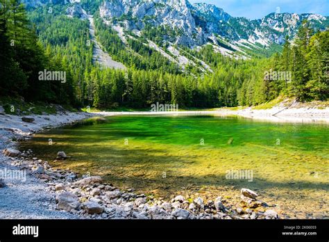 Gruner See Austria Hi Res Stock Photography And Images Alamy