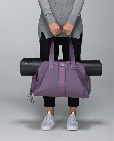 Gym Bag That Holds Yoga Mat Yogawalls