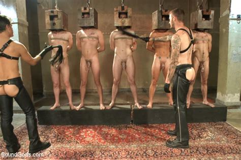 Naked Male Slave Auction Datawav