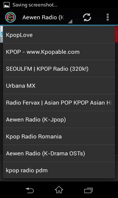 top 25 kpop music radio stations uk appstore for android