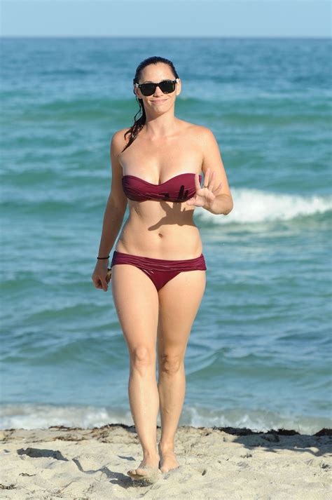 Jessica Sutta In Bikini On Miami Beach HawtCelebs EroFound