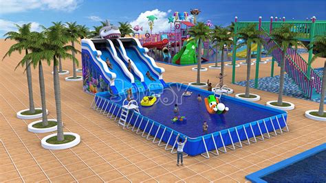 Maybe you would like to learn more about one of these? Double Lane Inflatable Shark Water Slide For Above-Ground ...
