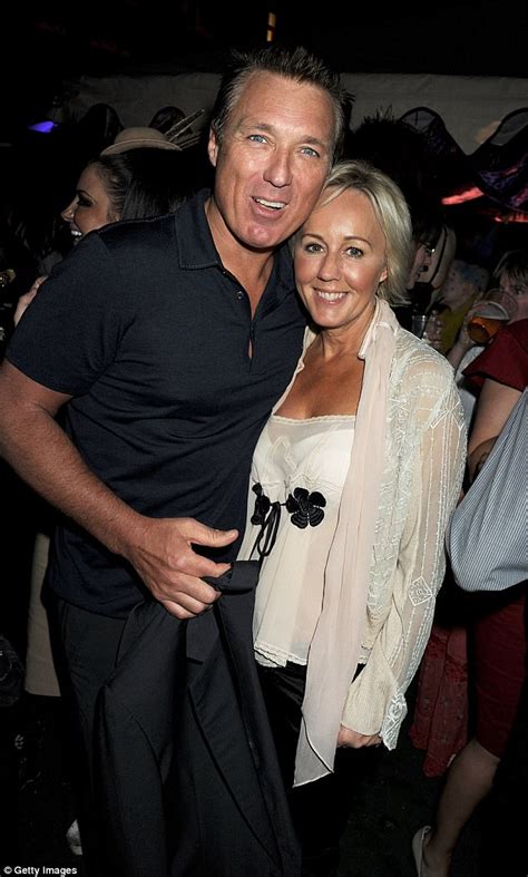 Martin Kemp Gushes About His Marriage To Shirlie Holliman Daily Mail