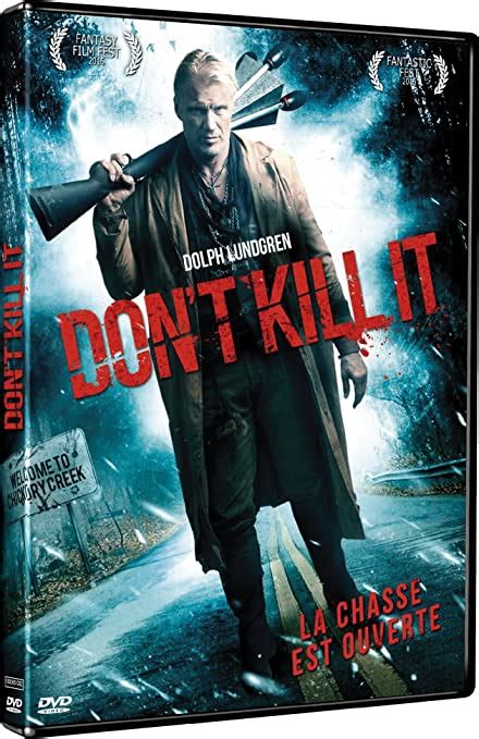 Don T Kill It Amazon It Dolph Lundgren Kristina Klebe Elissa