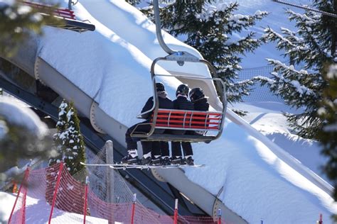How Do Ski Lifts Slow Down At Both Ends The Secret Of Detachable Lifts