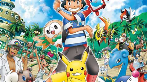 Ash Ganha Visual Ridículo Em Nova Temporada Do Anime De Pokémon