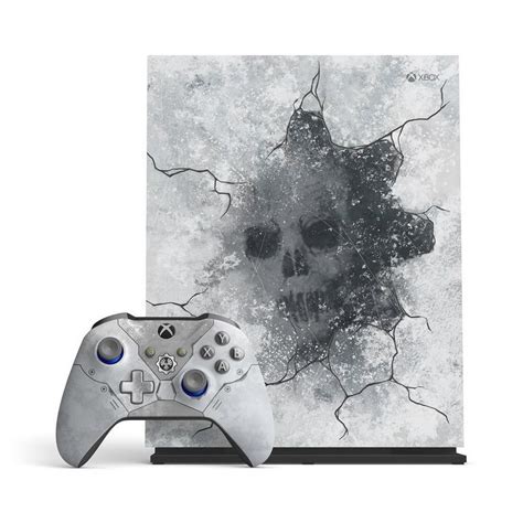 Xbox One X Gears 5 Edition 1tb