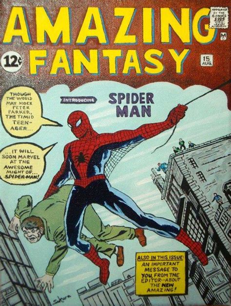 Best Comic Book Covers Of The 1960s Coolest 60s Comic