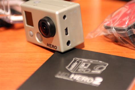 Taking My Gopro Motorsports Hero Hd For A Spin Mygsadventure