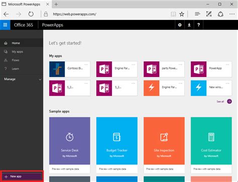 A web application is a program that runs remotely and can be accessed through any web browser. Microsoft announces the PowerApps Studio for web preview ...