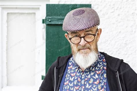 An Old Man And His Glasses Photo By Markusgann On Envato Elements Old