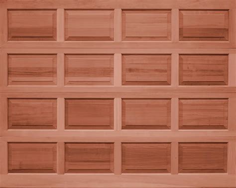 Clopay Classic Wood Garage Door Collection Ole And Lenas