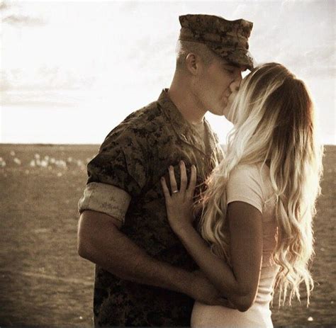 Pin By Emily Malouf On Engagement Picture Ideas Military Couple Photography Military Couple