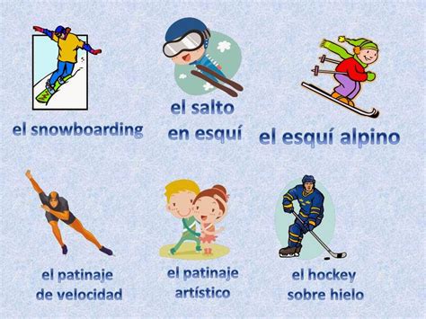 This Is How We Learn Spanish Winter Olympics