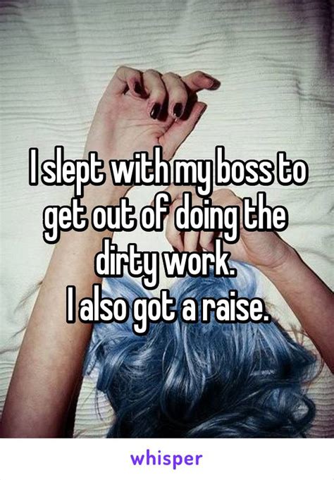 15 Steamy Confessions About Having An Affair With Your Boss